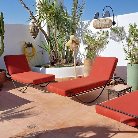 Riad Cosy Marrakesch Exterior foto