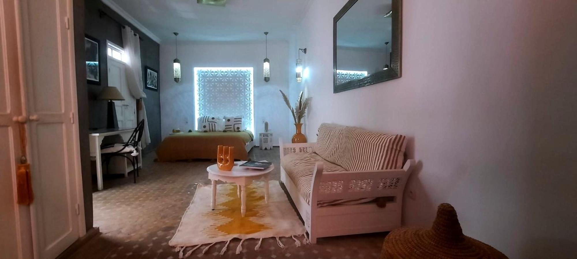 Riad Cosy Marrakesch Exterior foto