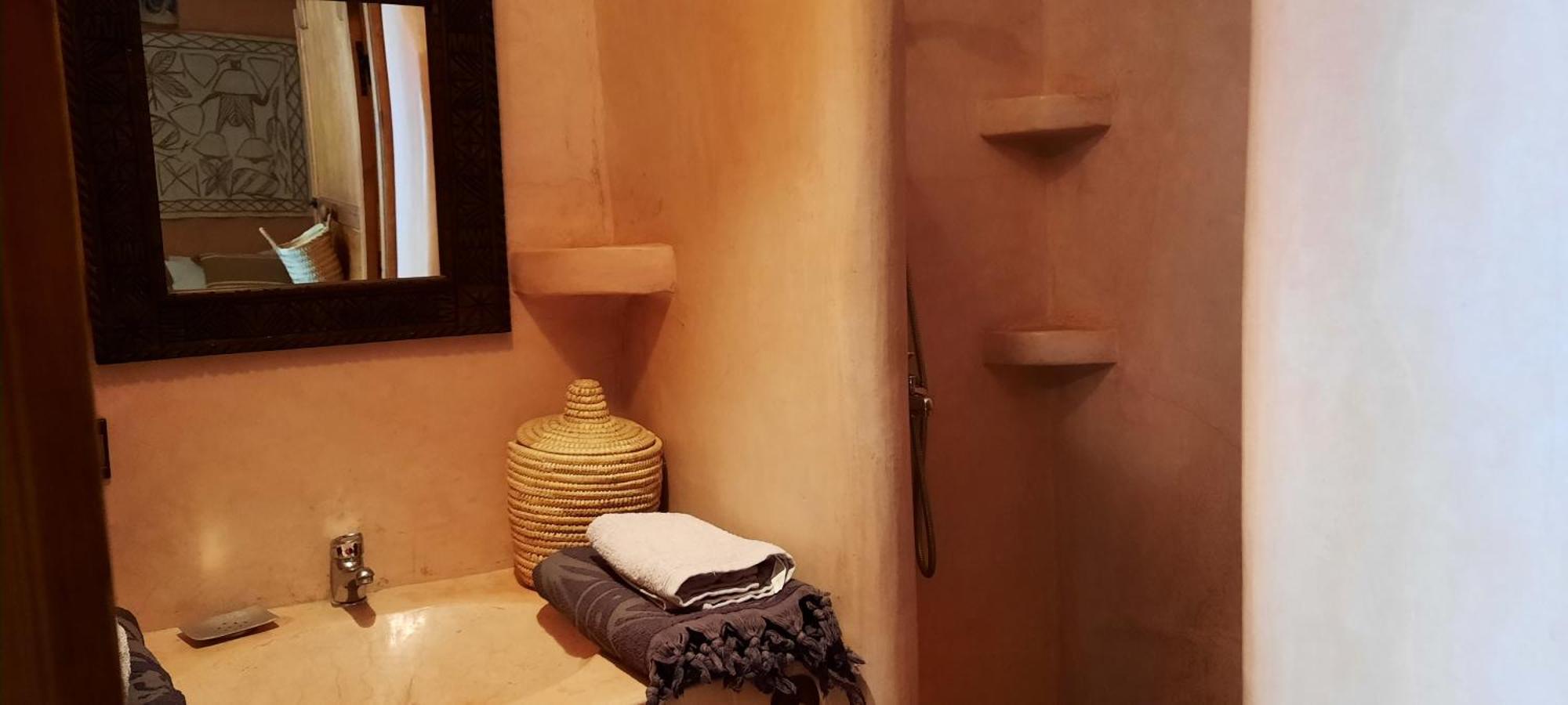 Riad Cosy Marrakesch Exterior foto