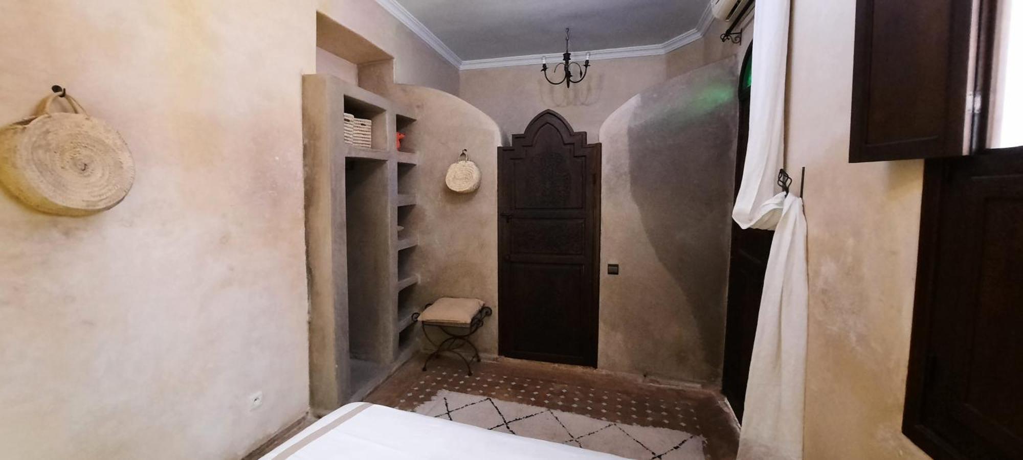 Riad Cosy Marrakesch Exterior foto