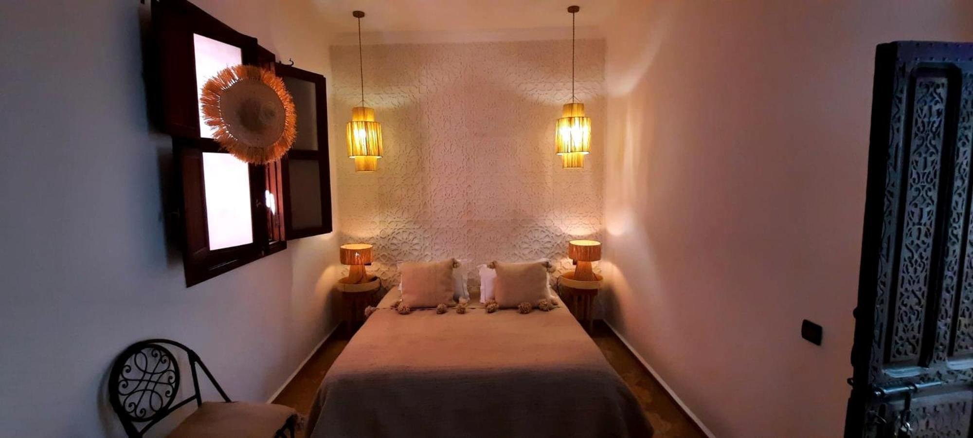 Riad Cosy Marrakesch Exterior foto