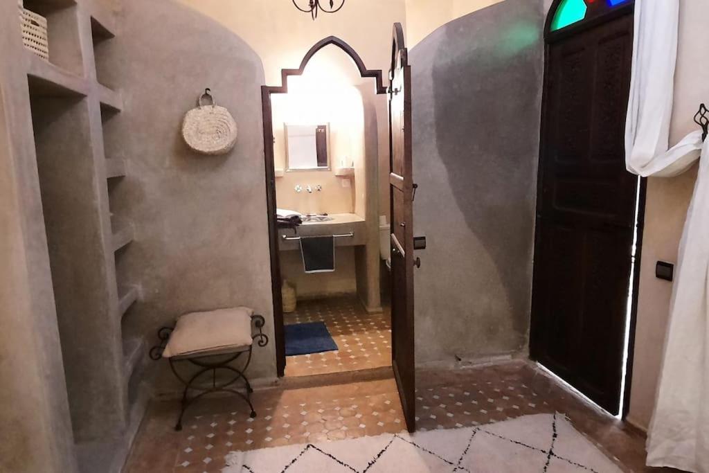 Riad Cosy Marrakesch Exterior foto
