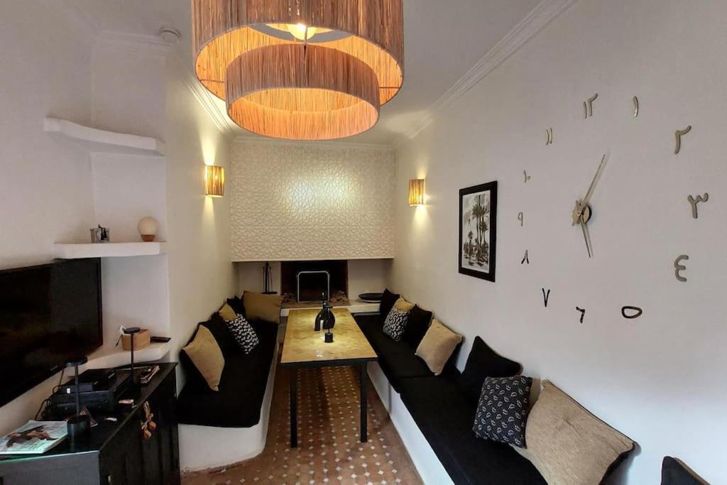 Riad Cosy Marrakesch Exterior foto