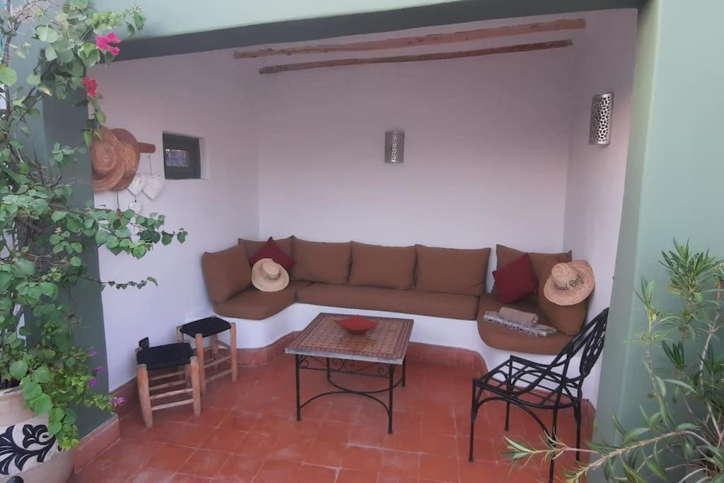Riad Cosy Marrakesch Exterior foto