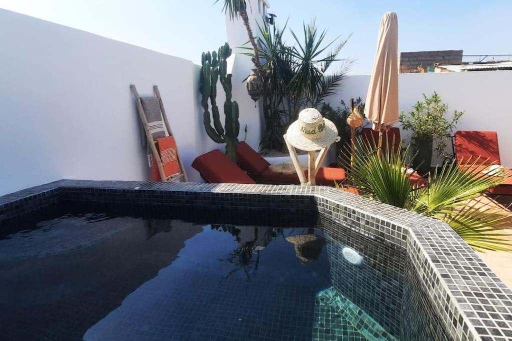 Riad Cosy Marrakesch Exterior foto