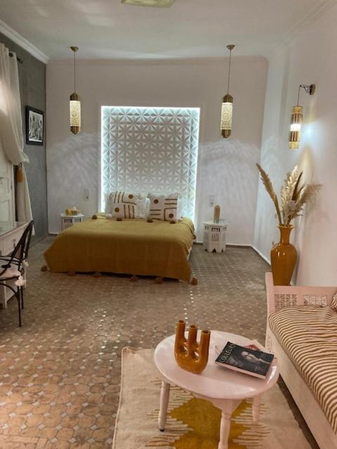 Riad Cosy Marrakesch Exterior foto