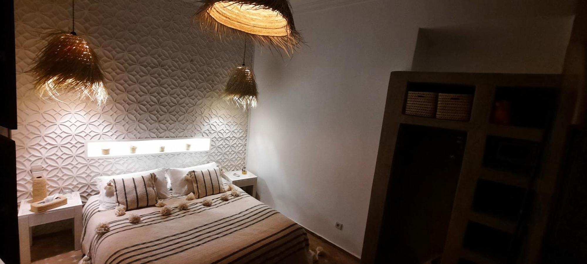 Riad Cosy Marrakesch Exterior foto