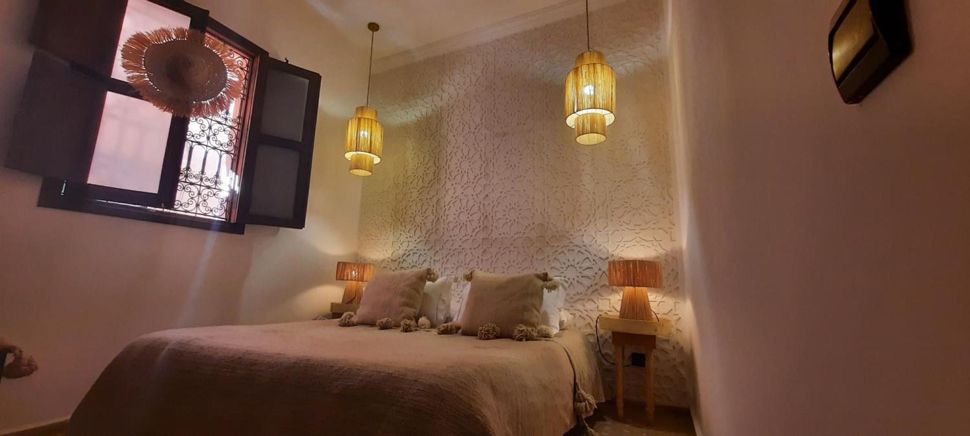 Riad Cosy Marrakesch Exterior foto