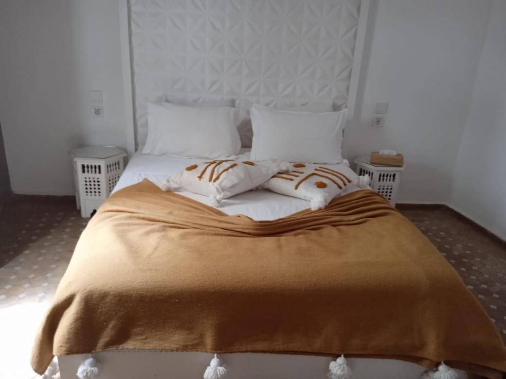 Riad Cosy Marrakesch Exterior foto