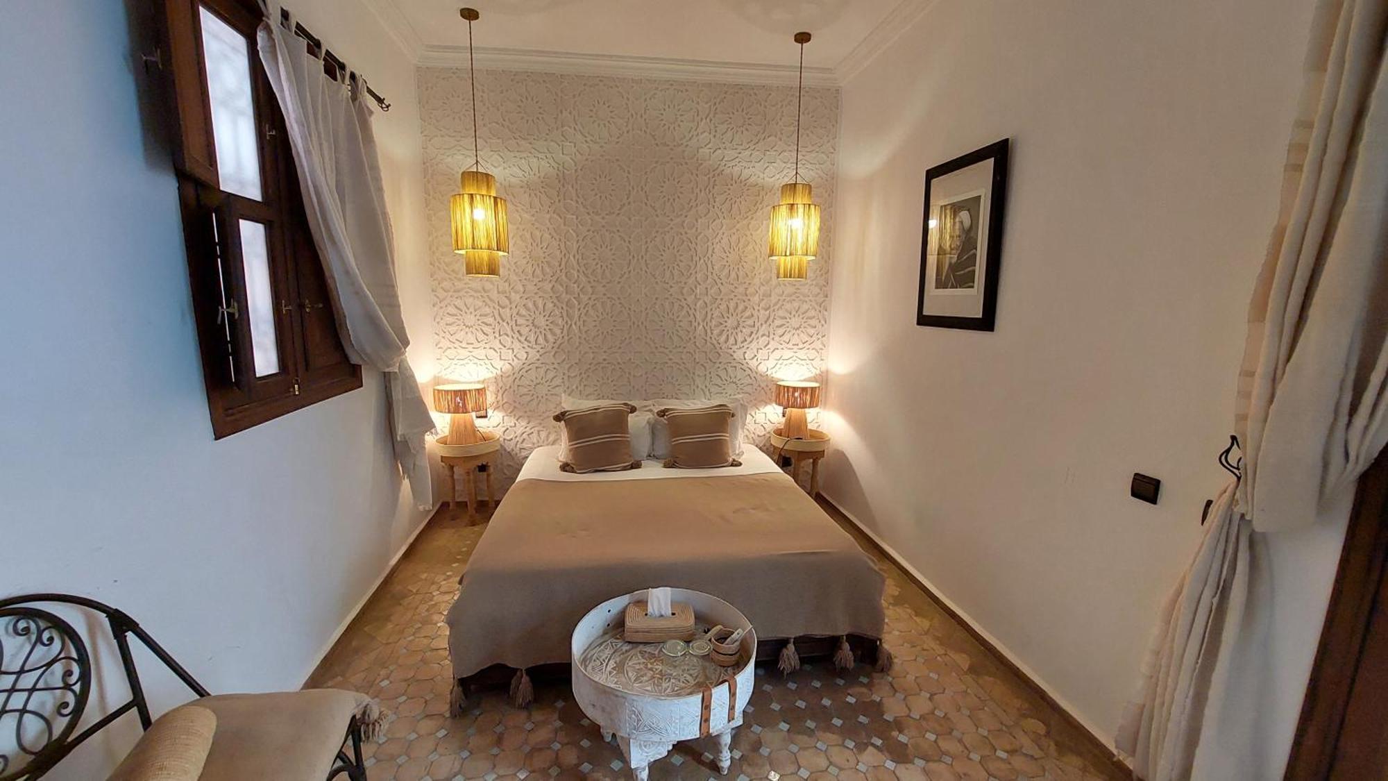 Riad Cosy Marrakesch Exterior foto