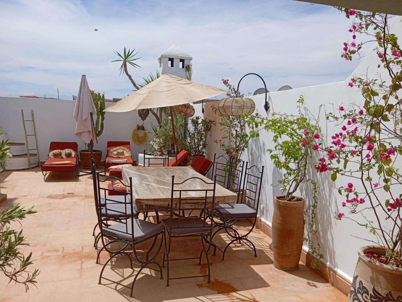 Riad Cosy Marrakesch Exterior foto