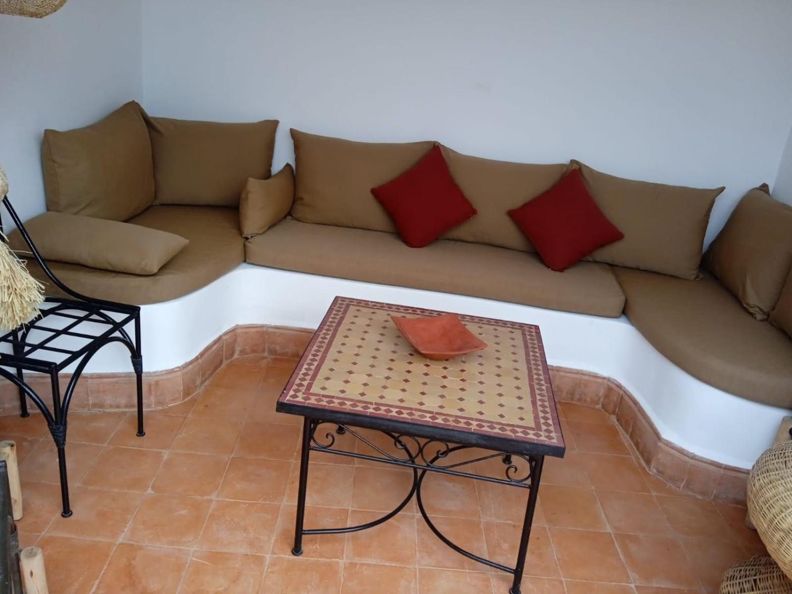 Riad Cosy Marrakesch Exterior foto