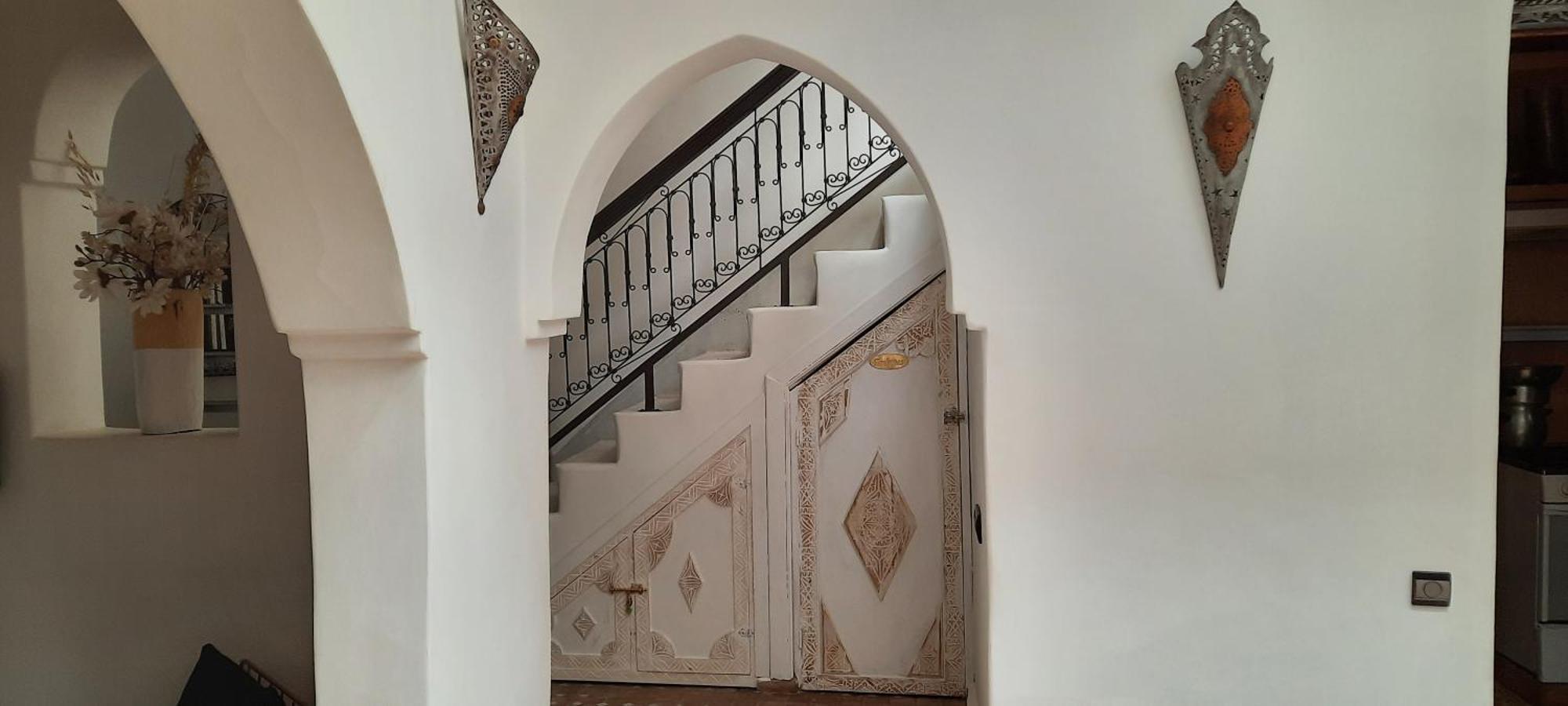 Riad Cosy Marrakesch Exterior foto